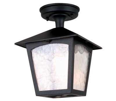 ELSTEAD BL6A-BLACK YORK