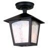 ELSTEAD BL6A-BLACK YORK