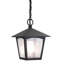 Градински пендел ELSTEAD BL6B-BLACK YORK