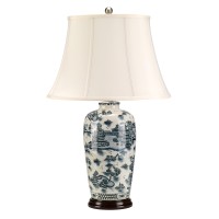 Настолна лампа ELSTEAD BLUE-TRAD-WP-TL BLUE TRAD WP