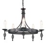 ELSTEAD BY5-BLACK BELFRY