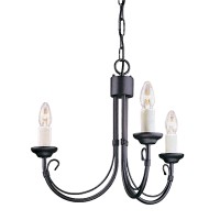 ELSTEAD CH3-BLACK CHARTWELL