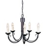 ELSTEAD CH5-BLACK CHARTWELL