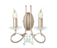 ELSTEAD CRT2-SILVER-GOLD CHRISTINA