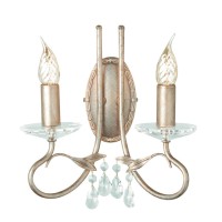 ELSTEAD CRT2-SILVER-GOLD CHRISTINA