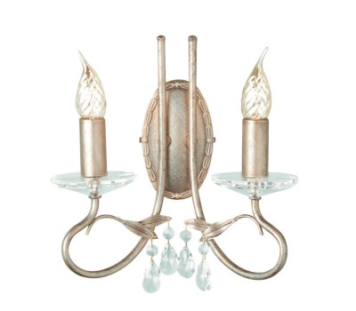 ELSTEAD CRT2-SILVER-GOLD CHRISTINA