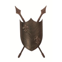 ELSTEAD CRUSADER-W-L CRUSADER