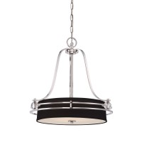 Пендел ELSTEAD QZ-GOTHAM-P GOTHAM