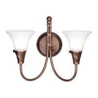 ELSTEAD EM2-COPPER EMILY