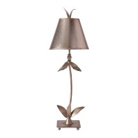ELSTEAD FB-REDBELL-TL-SV RED BELL