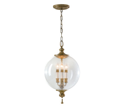 Пендел ELSTEAD FE-ARGENTO-P ARGENTO