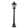 Градински стълб ELSTEAD FE-COTSLN4-M-BK COTSWOLD LANE