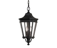 Градински пендел ELSTEAD FE-COTSLN8-M-BK COTSWOLD LANE