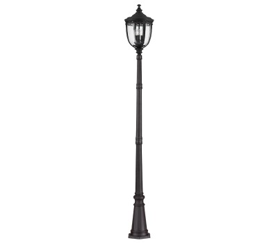 Градински стълб ELSTEAD FE-EB5-L-BLK ENGLISH BRIDLE
