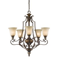 Полилей ELSTEAD FE-KELHAM-HALL5-UPLT KELHAM HALL