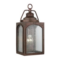 Градински аплик ELSTEAD FE-RANDHURST-M-CO RANDHURST