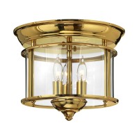 Плафон ELSTEAD HK-GENTRY-F-PB GENTRY