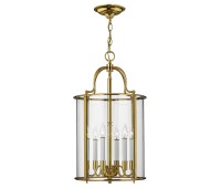 Пендел ELSTEAD HK-GENTRY-P-L-PB GENTRY