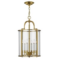 Пендел ELSTEAD HK-GENTRY-P-L-PB GENTRY