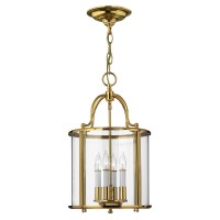 Пендел ELSTEAD HK-GENTRY-P-M-PB GENTRY
