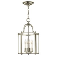 Пендел ELSTEAD HK-GENTRY-P-M-PN GENTRY