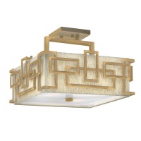 ELSTEAD HK-LANZA-SF-BR LANZA