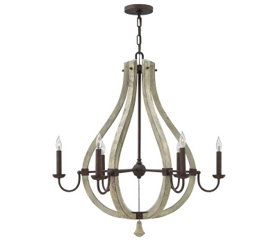 Полилей ELSTEAD HK-MIDDLEFIELD6 MIDDLEFIELD