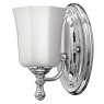 Аплик за баня ELSTEAD HK-SHELLY1-BATH SHELLY