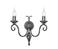 ELSTEAD HR2A-BLACK HARLECH