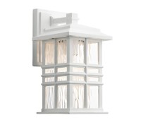 Градински аплик ELSTEAD KL-BEACON-SQUARE-S-WHT BEACON SQUARE