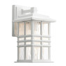 Градински аплик ELSTEAD KL-BEACON-SQUARE-S-WHT BEACON SQUARE