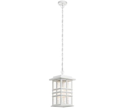 Градински пендел ELSTEAD KL-BEACON-SQUARE8-WHT BEACON SQUARE