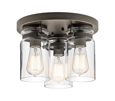 ELSTEAD KL-BRINLEY-F-OZ BRINLEY