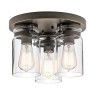 ELSTEAD KL-BRINLEY-F-OZ BRINLEY