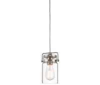 ELSTEAD KL-BRINLEY-MP-NI BRINLEY