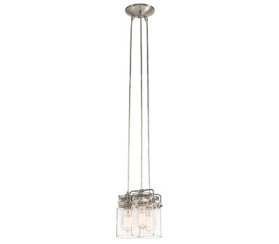 Пендел ELSTEAD KL-BRINLEY3-NI BRINLEY