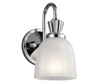 Аплик за баня ELSTEAD KL-CORA1-BATH CORA