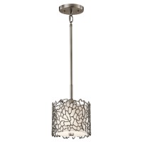Пендел ELSTEAD KL-SILVER-CORAL-MP SILVER CORAL