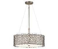 Пендел ELSTEAD KL-SILVER-CORAL-P-A SILVER CORAL