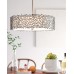 ELSTEAD KL-SILVER-CORAL-P-B SILVER CORAL