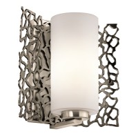 ELSTEAD KL-SILVER-CORAL1 SILVER CORAL