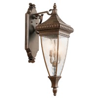 Фасаден аплик ELSTEAD KL-VENETIAN2-L VENETIAN RAIN