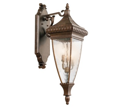 Фасаден аплик ELSTEAD KL-VENETIAN2-L VENETIAN RAIN