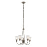 Полилей ELSTEAD KL-WAVERLY5-CLP WAVERLY
