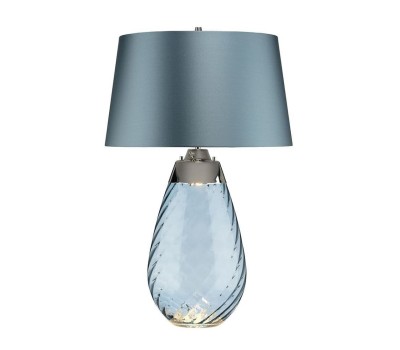 Настолна лампа ELSTEAD LENA-TL-L-BLUE LENA