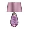 ELSTEAD LENA-TL-L-PLUM LENA