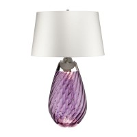 Настолна лампа ELSTEAD LENA-TL-L-PLUM-OWSS LENA