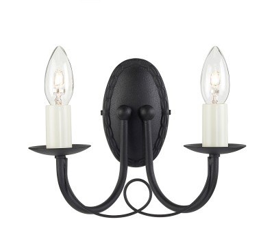 Аплик ELSTEAD MN2-BLACK MINSTER