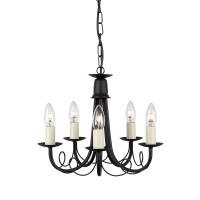 Полилей ELSTEAD MN5-BLACK MINSTER