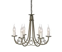 Полилей ELSTEAD MN6-BLK-GOLD MINSTER
